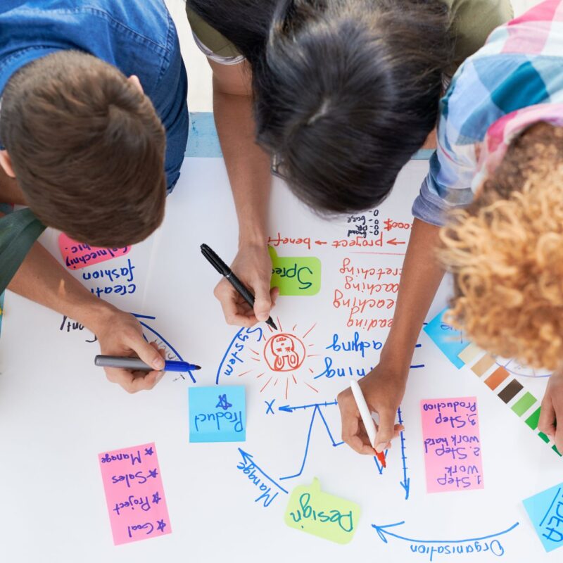 Project-Based-Learning at Liberty Launch Academy