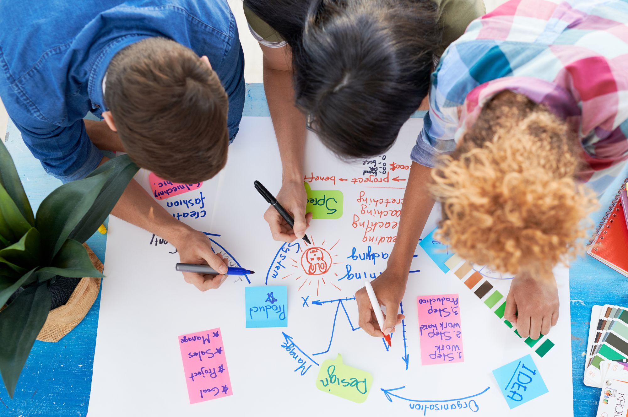 Project-Based Learning Can Prepare Students for the Real World
