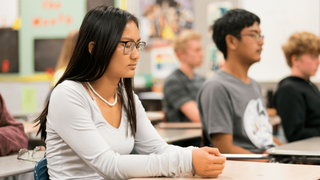 Mindfulness in the Classroom