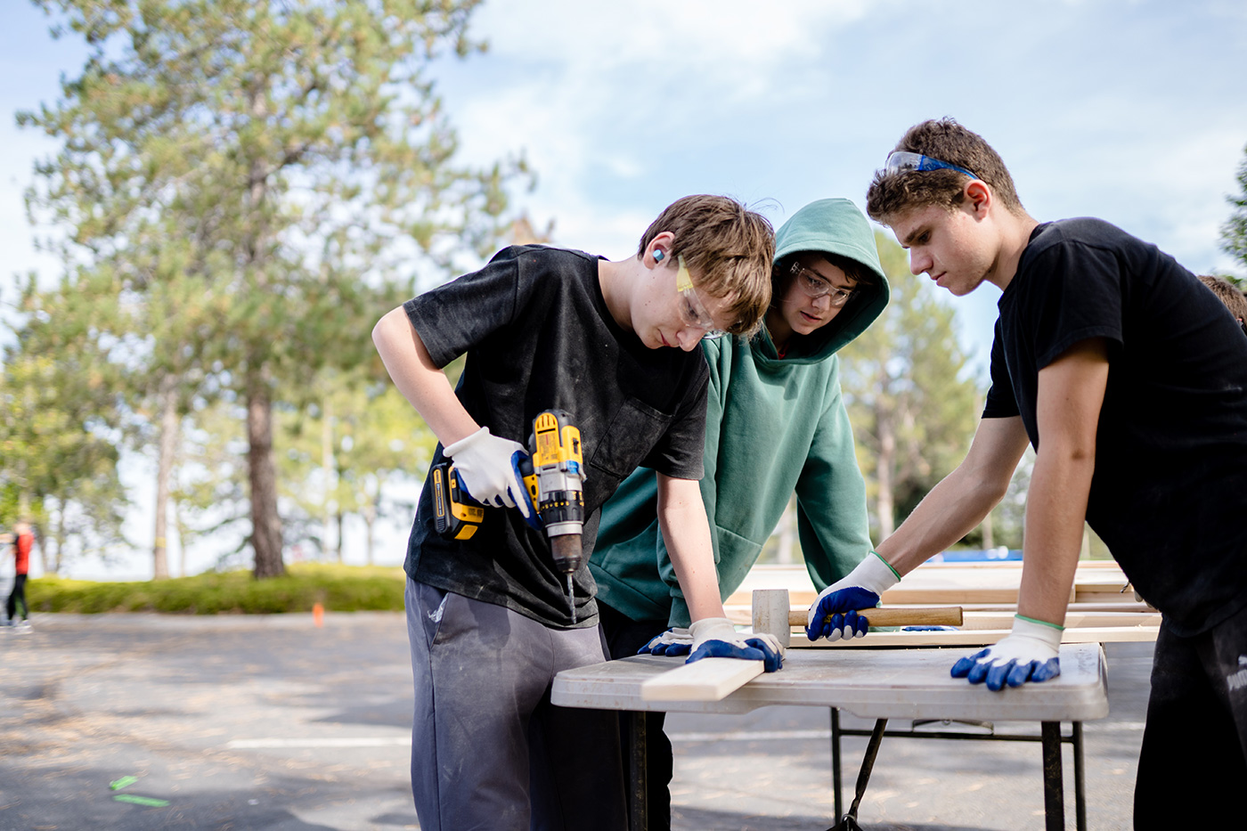 What is Project Based Learning